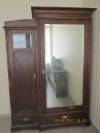 Шкаф платяной антиквариат
