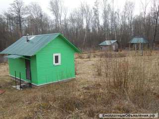 Земельный участок Серпуховский район, с.Енино