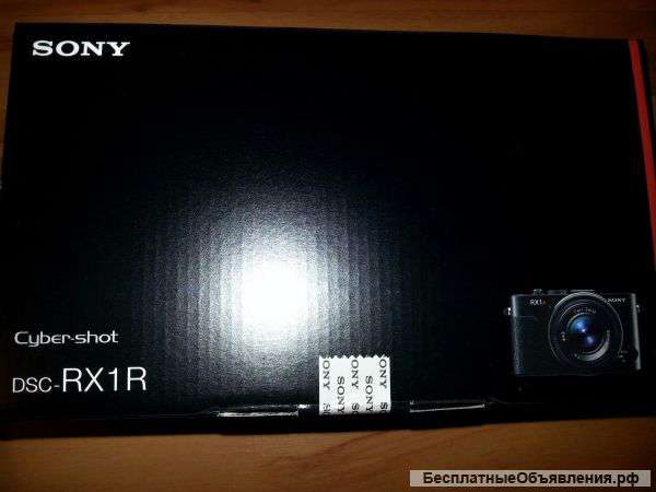 Sony RX1R новый