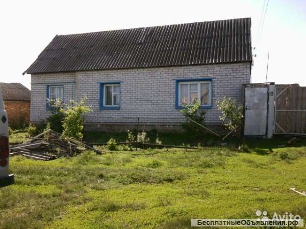 Дом и Времянка