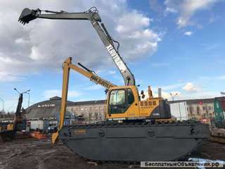 Стрела Long Reach для Volvo EC140