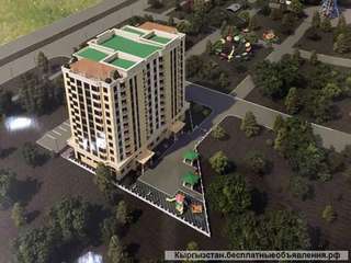 ЖД "Парковый", мкрн Асанбай