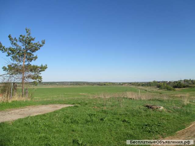 Участки ИЖС в с. Новое (Суромна, Ославское) 4км от Владимира Цена снижена