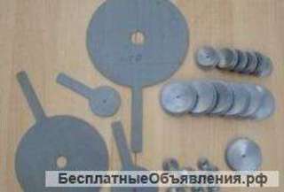 Шайбы дроссельные любых размеров, шестерни, шкивы