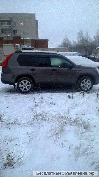 Nissan X-trail