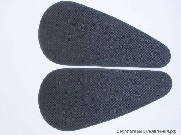 Боковые наклейки на бак