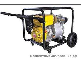 Мотопомпа MDP3