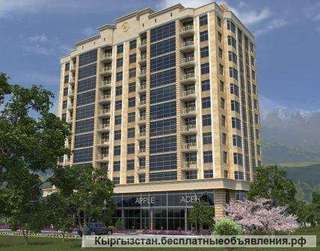 3-х комнатные квартиры в ЖД "Парковый"