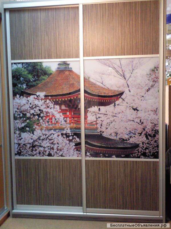 Распродажа,Шкаф-купе с выставки  новый