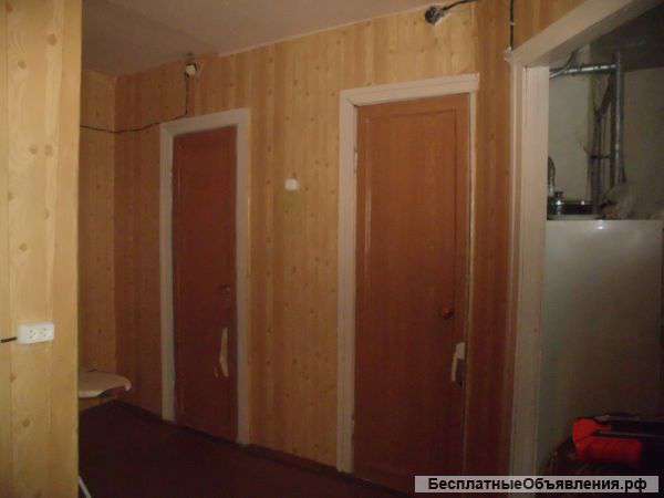 Двухквартирный дом 1/2