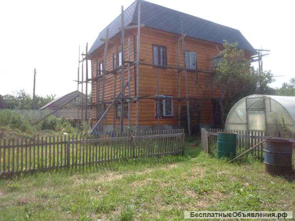 Участок в Воскресенском районе