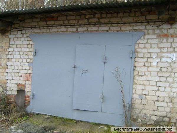Сдается гараж в куйбышевском районе