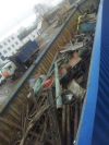 Демонтаж сложных металических конструкций