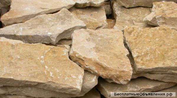 Бутовый камень