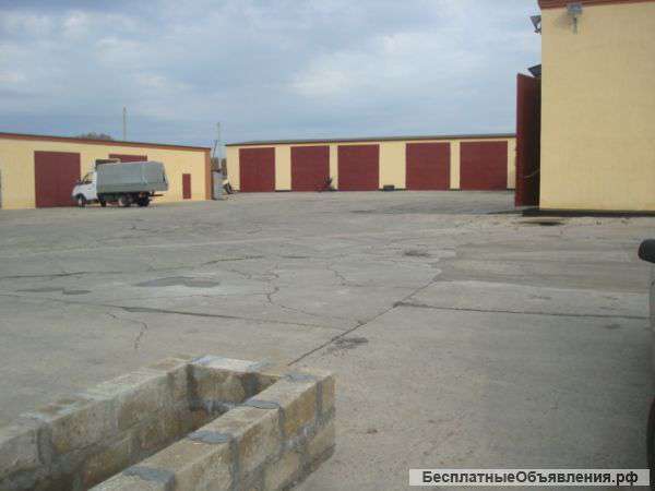 Продаётся техническая база Каширское шоссе