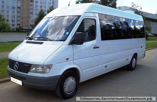 Пассажирские перевозки на автобусах и микроавтобусах