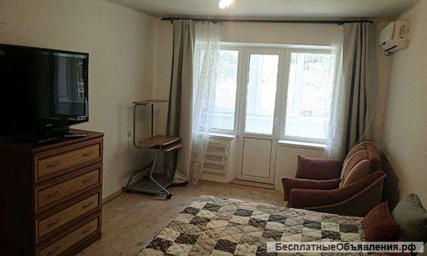 1к.кв. СЖМ пр. Королева 1/9п. 42м. ремонт