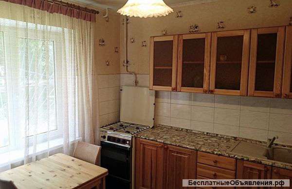 1к.кв. СЖМ пр. Королева 1/9п. 42м. ремонт