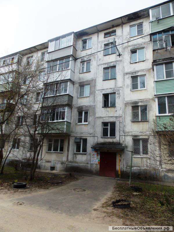 3-х комнатная квартира, 1 мкр., д. 31