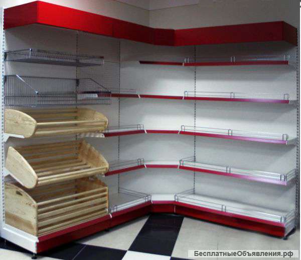 Торговое и холодильное оборудование
