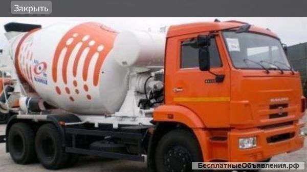 Бетон Раствор