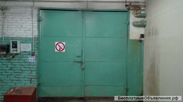 Сдается склад от собственника 730 кв.метров