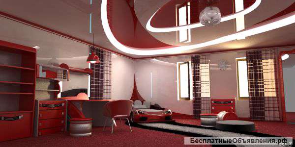 Дизайн интерьера