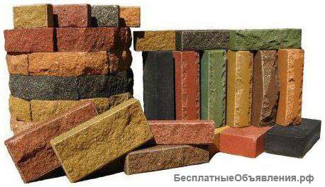 Альянс - продажа строительного кирпича