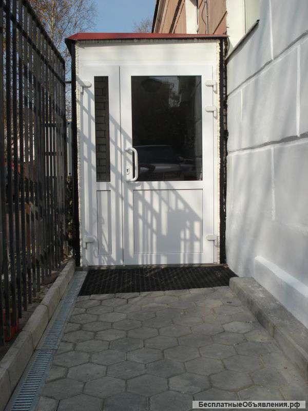 Комсомольский проспект, 65