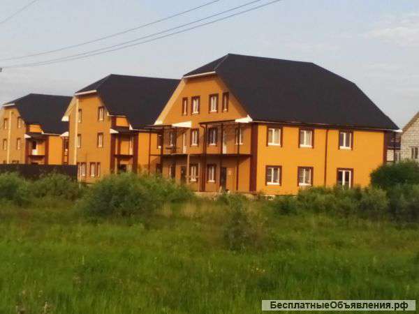 Таунхаус в Подмосковье