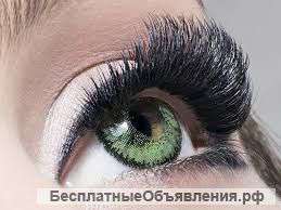Наращивание ресниц, обучаем на курсах в "Престиже", Севастополь