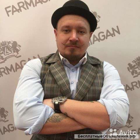 Барбер-марафон со Стасом Ческидовым