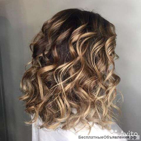 Курс «Укладки и текстура»