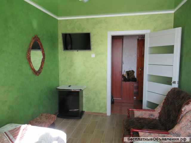 2-х ком кв. в Феодосии 4-мин до моря на -2025 год