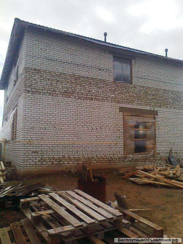 Коттедж в г.Бор Нижегородская обл.