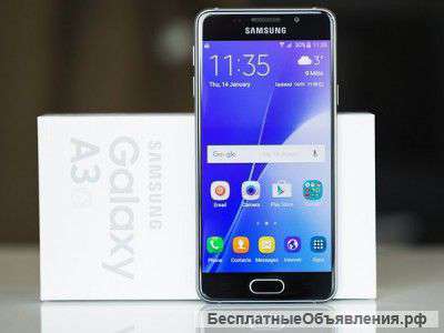 Samsung Galaxy A3 новый