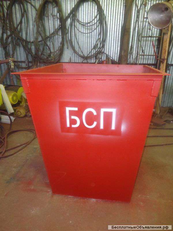 Контейнеры для тбо, контейнеры для мусора