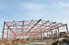 Металлоконструкции (ангар, каркас, фундамент)