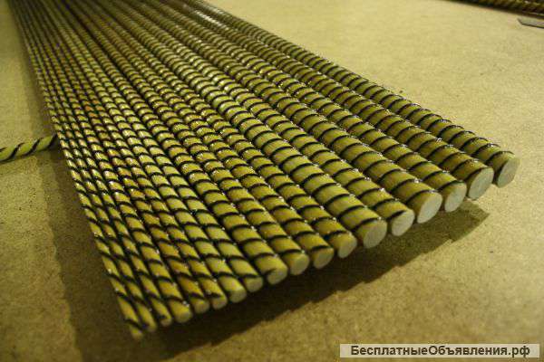 Композитная стеклопластиковая арматура