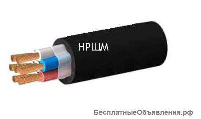 Кабель в резиновой изолляции