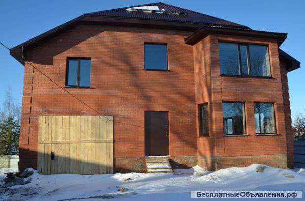 Дом на участке 8,6 соток в центре города Сухиничи