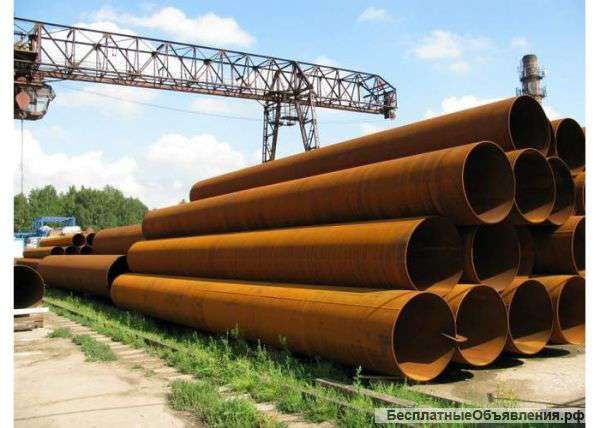 Стальные трубы