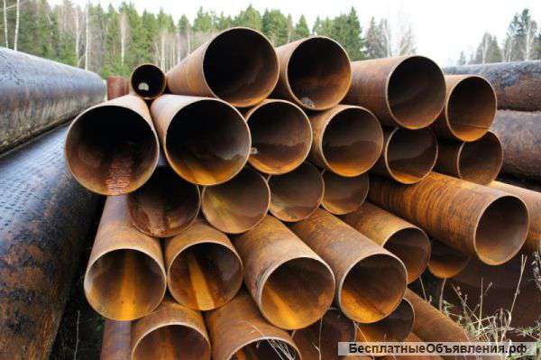 БУ трубы