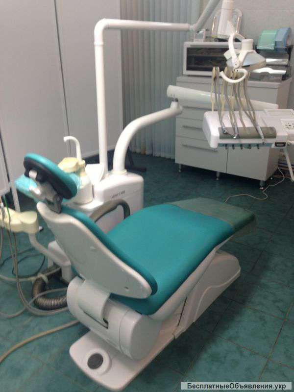 Стоматологическая установка AZIMUT 300 В, Б/У