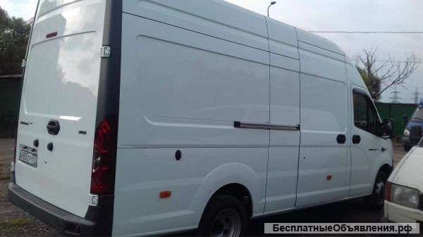 Грузоперевозки