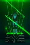 Лазерное шоу Лазермэн/Laser Man