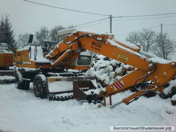 Разборка Liebherr 900, 902, 904
