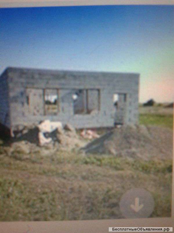 Дом в Краснодарском крае