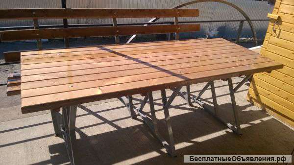 Дачная мебель