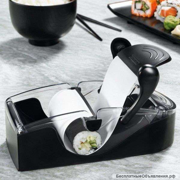 Машинка для приготовления суши и роллов Instant Roll